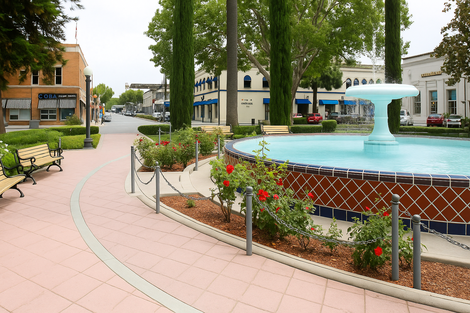 Old Towne Orange Historic District